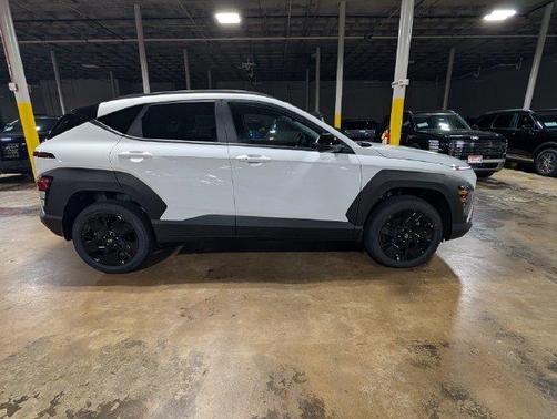 Atlas 2027 Hyundai KONA SEL