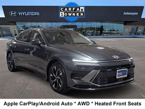 2024 Hyundai SONATA SEL