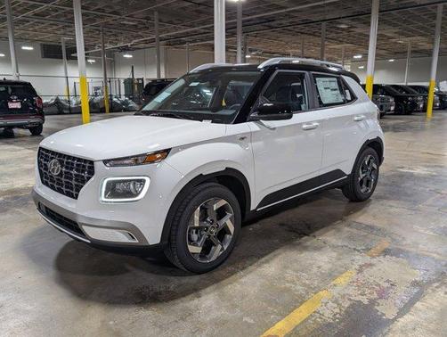 2025 Hyundai VENUE Limited
