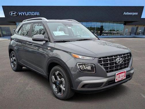 2026 Hyundai VENUE SEL