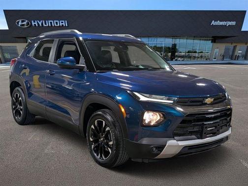 2021 Chevrolet Trailblazer LT