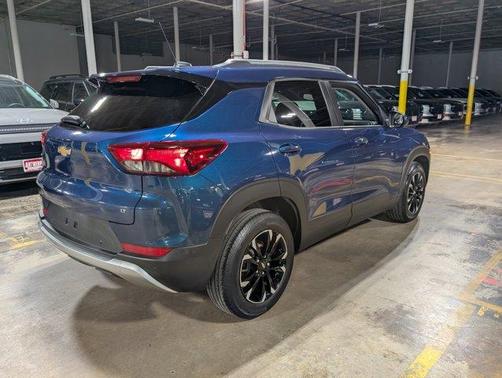 2021 Chevrolet Trailblazer LT