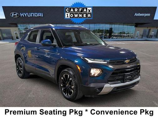 2021 Chevrolet Trailblazer LT