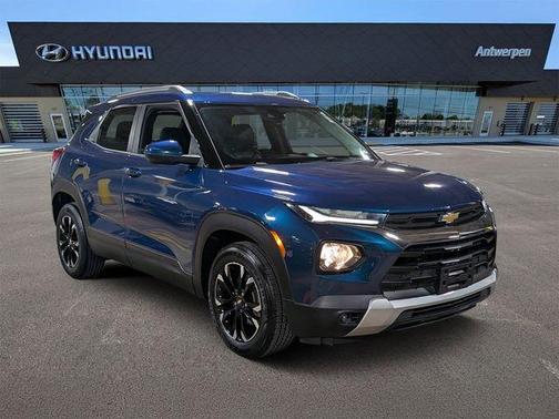 2021 Chevrolet Trailblazer LT