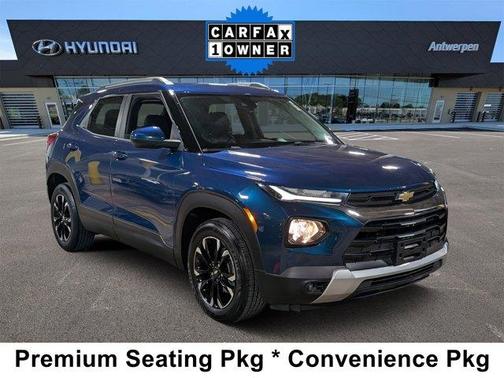 2021 Chevrolet Trailblazer LT