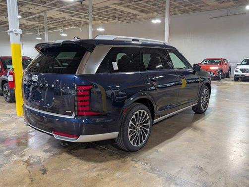2026 Hyundai PALISADE