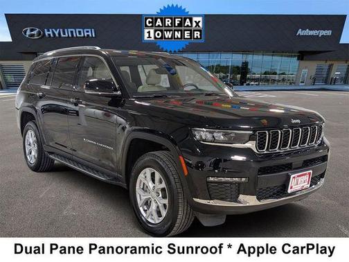 2023 Jeep Grand Cherokee L Limited