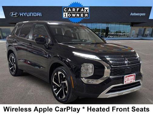 2023 Mitsubishi Outlander SE