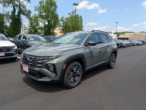 2025 Hyundai TUCSON XRT