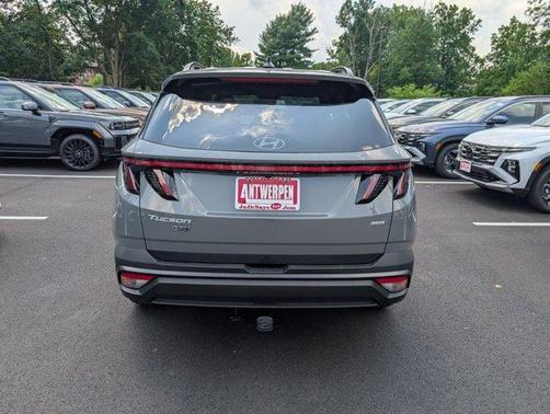2025 Hyundai TUCSON XRT