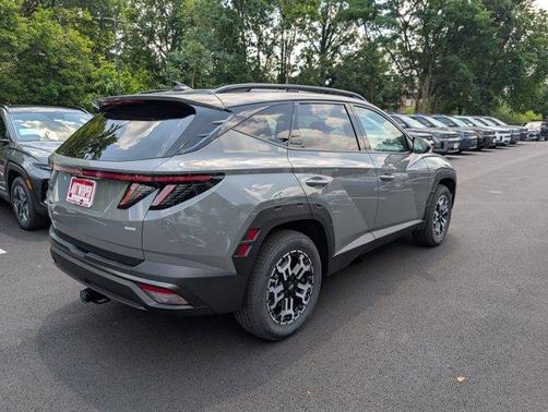 2025 Hyundai TUCSON XRT