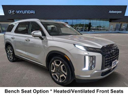 2023 Hyundai PALISADE SEL