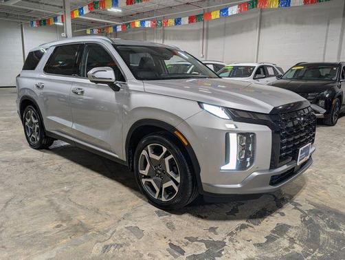 2023 Hyundai PALISADE SEL