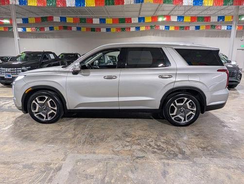 2023 Hyundai PALISADE SEL