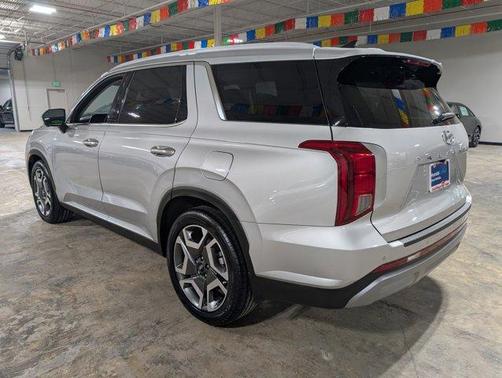 2023 Hyundai PALISADE SEL