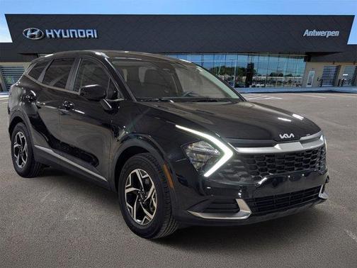 2023 Kia Sportage LX