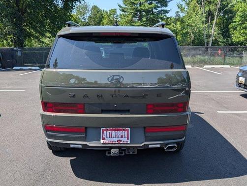 2025 Hyundai SANTA FE XRT
