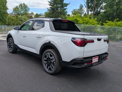 2025 Hyundai SANTA CRUZ Limited