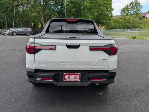 2025 Hyundai SANTA CRUZ Limited