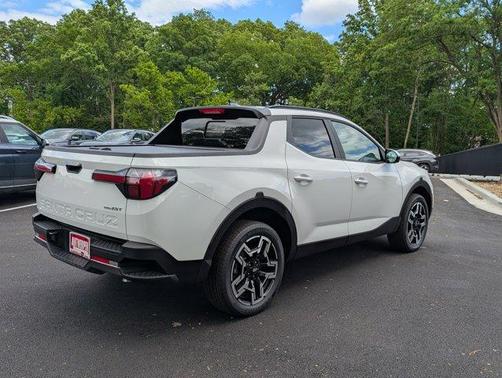 2025 Hyundai SANTA CRUZ Limited
