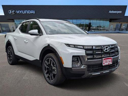 2025 Hyundai SANTA CRUZ Limited