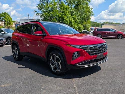 2023 Hyundai TUCSON Limited