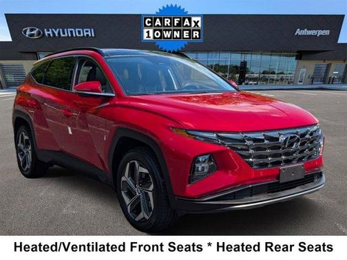2023 Hyundai TUCSON Limited