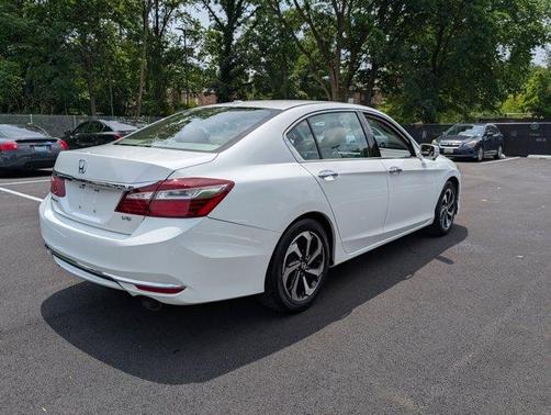 2017 Honda Accord EX-L V-6