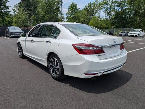 2017 Honda Accord EX-L V-6