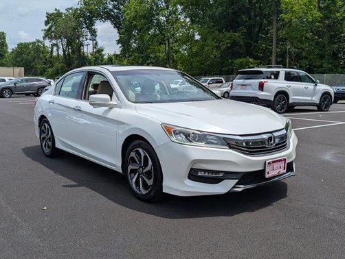 2017 Honda Accord EX-L V-6