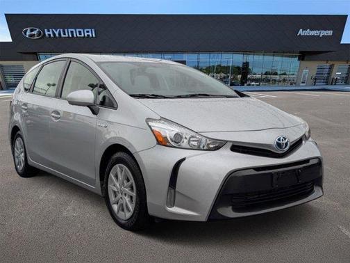 2017 Toyota Prius v Two