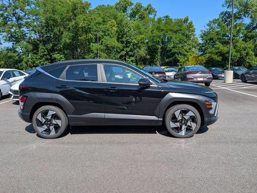 Abyss Black Pearl 2026 Hyundai KONA Limited