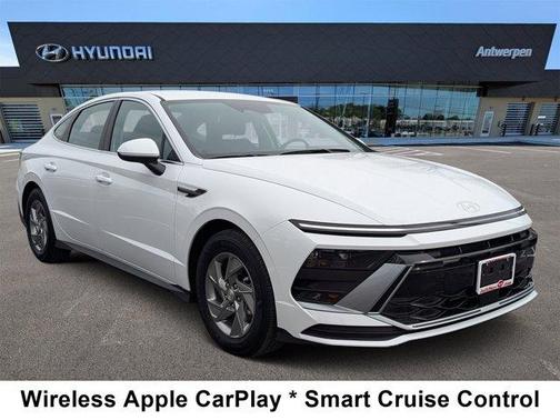 2025 Hyundai SONATA SE