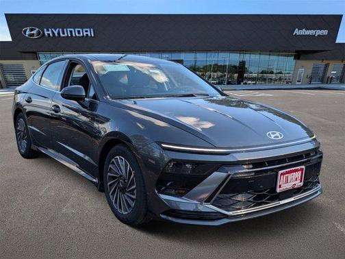2026 Hyundai SONATA Hybrid SEL