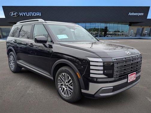 2026 Hyundai PALISADE SEL 7P