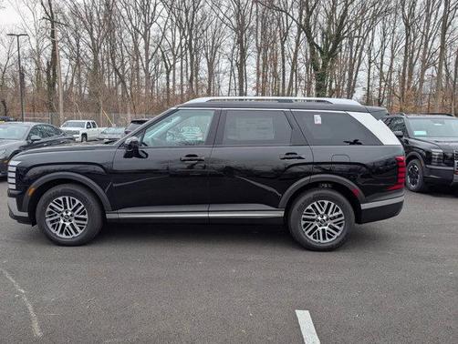 2026 Hyundai PALISADE SEL 7P