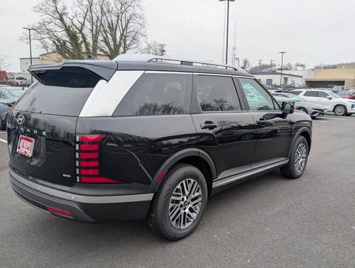 2026 Hyundai PALISADE SEL 7P