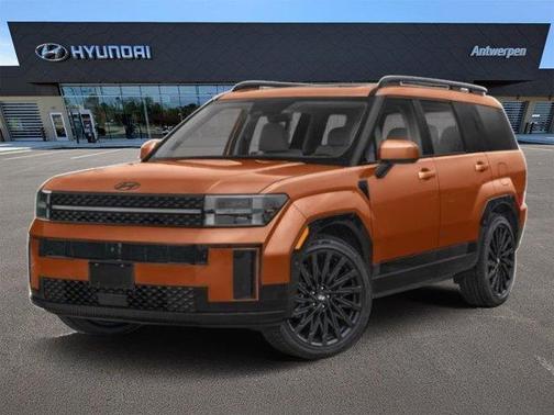 2024 Hyundai SANTA FE Calligraphy