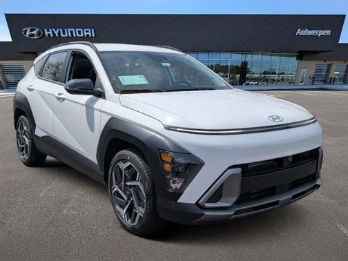 Atlas 2026 Hyundai KONA SEL Premium
