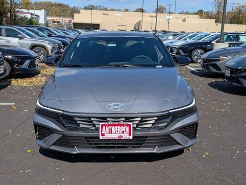 2026 Hyundai ELANTRA SEL