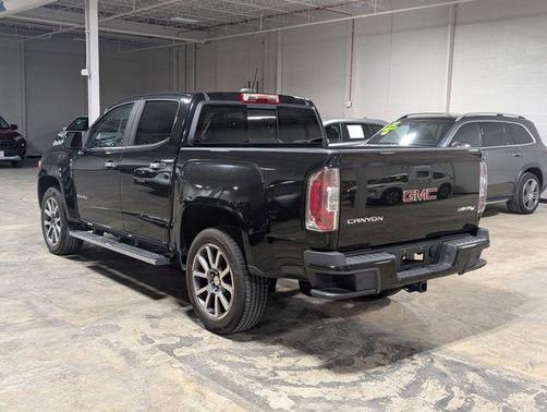 2019 GMC Canyon Denali