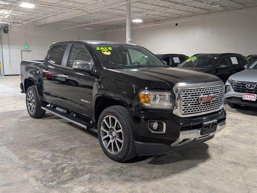2019 GMC Canyon Denali