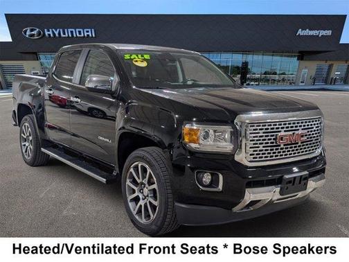 2019 GMC Canyon Denali