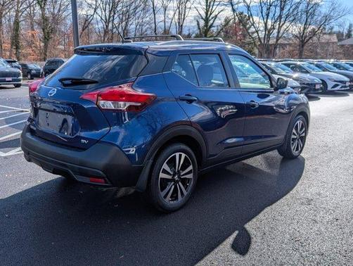 2019 Nissan Kicks SV