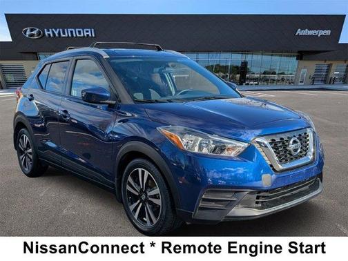 2019 Nissan Kicks SV