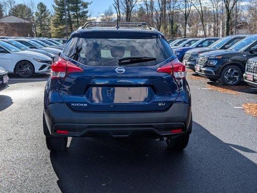 2019 Nissan Kicks SV