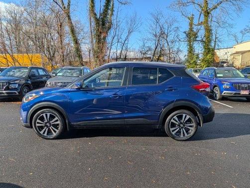 2019 Nissan Kicks SV