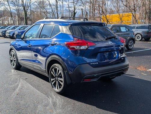 2019 Nissan Kicks SV