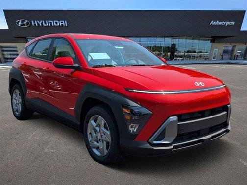 2026 Hyundai KONA SE
