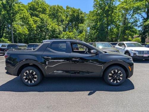 Phantom Black 2026 Hyundai SANTA CRUZ SEL